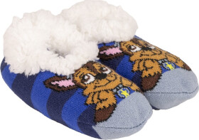 Domácí capáčky s kožíškem Tlapková patrola - Alltoys Cerdá