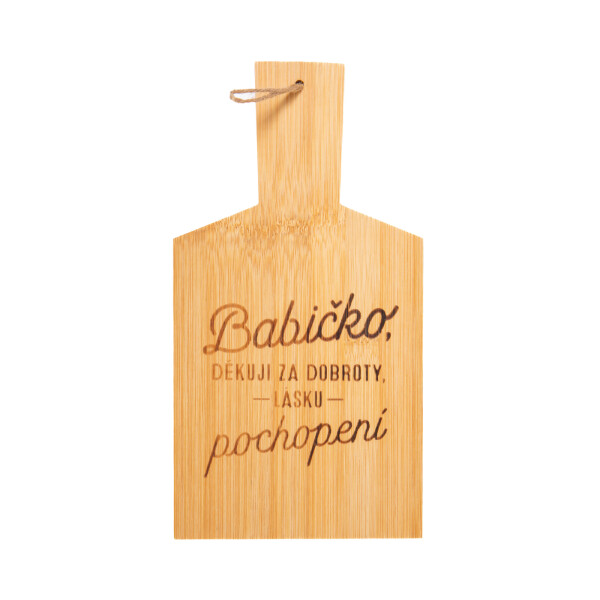 Prkénko - Babička - Albi