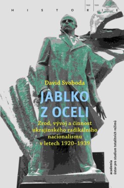 Jablko oceli David Svoboda