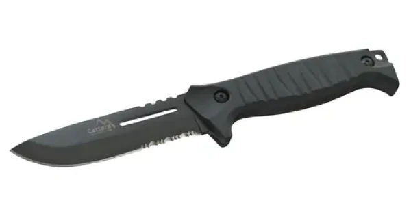 Cattara WARRIOR / Nůž / 22,5 cm / čepel SS 5Cr15 / s pouzdrem (13221)