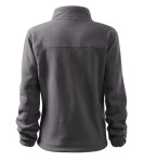 Jacket fleece dámský ocelově šedá L