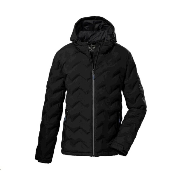 Bunda KOW 119 MN QLTD JCK Killtec pánská black 2XL black