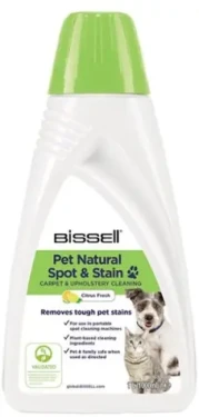 Bissell Pet Natural Spot Stain 1 L / Čistící Prostředek na koberce (3370)