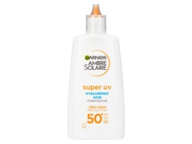Ambre Solaire Super UV Pleťové fluidum SPF 50+ 50 ml