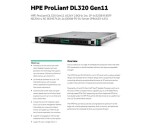 HPE PL DL320g11 6526Y (2.8/16C) 4x32G (p64706) 8SFF NS204(2x480Gm.2) VROC 2x1000W 2p10GT 7F Smart Choice EDF_1580581789