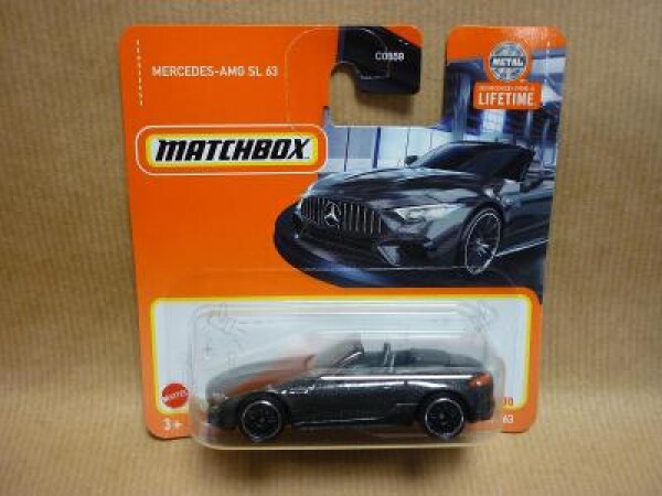 Mercedes-AMG SL 63 Matchbox