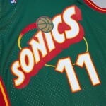 Mitchell & Ness Pánský dres Seattle SuperSonics NBA Detlef Schrempf #11 1995-96 Swingman Velikost: S