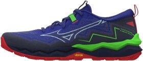 Mizuno Wave Daichi 9 reflex blue c white green gecko
