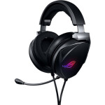 ASUS ROG THETA 7.1 černá / herní sluchátka / USB-C / PC + Nintendo Switch + Mobil + PS4 (90YH01W7-B2UA00)