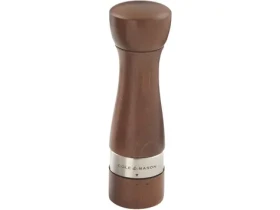 ColeMason Melbury Gourmet Precision+ / Mlýnek na sůl / 19 cm / buk / nerez (H301622G)