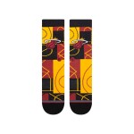 Pánské ponožky Miami Heat NBA Zone Stance Crew