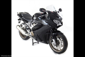 Honda Vfr800F 14-21 Plexi Airflow