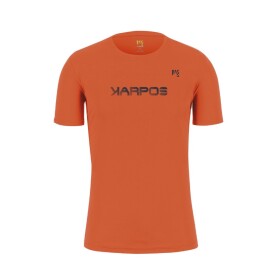 KARPOS Loma Evo T-Shirt, Scarlet Ibis velikost: M