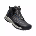 Boty KEEN NXIS EVO MID WP MAGNET/BRIGHT COBALT M KE-1026108 42