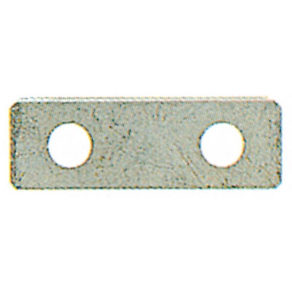 Bolt-type screw terminals, Accessories, Cross-connector, No. of poles: 2 WQL 2 WFF300 1065300000 šedá Weidmüller 5 ks