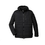 Bunda STW 16 MN JCKT KILLTEC pánská černo-modrá 6XL černo-modrá