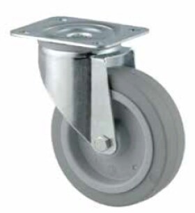 Tente kolečko 100 zátěžové barva: s brzdou (154142)