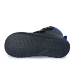 Chlapecké zimní barefoot boty PRO-tex Protetika - DARYK NERO - 21