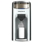 Baby Brezza Formula Pro Advanced bílá / přístroj na přípravu mléka / od 0 let (FRP0046)