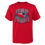 Outerstuff Dětské tričko New England Patriots NFL Game Day 3-in-1 Combo Shirt (YOUTH)