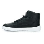 Be Lenka Barebarics Zing High Top Black & White