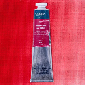 Nevskaya Palitra 1204317 Ladoga oil 46 ml červená jezero Madder lake imitace 317