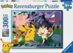 Puzzle Svět Pokémonů 300 dílků
