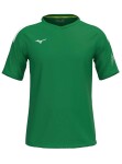 Mizuno MZNRB Tee(M) Green - Fotbalový dres Mizuno MZNRB Tee P2EAB55038 Velikost textilu: S