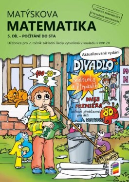 Matýskova matematika, díl (učebnice)