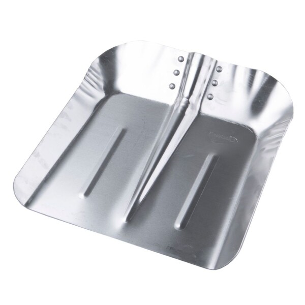 Lopata duralová, uhelná (30cm), 2,0mm, bez násady