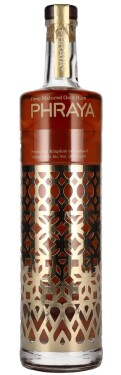 Phraya Gold Rum 40% 0,7l (holá lahev)