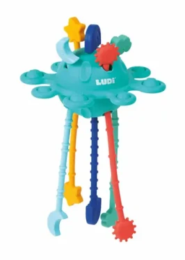 Ludi Chrastítko Zippy Toy / od 6 měsíců (30131LU)