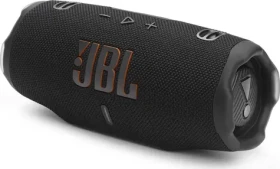 JBL Charge 6 černá / Bluetooth reproduktor / výdrž 24 hodin / IP68 / Bluetooth / 4722 mAh (JBLCHARGE6BLK)