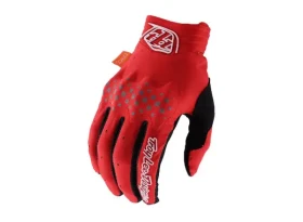 Troy Lee Designs Gambit rukavice Red vel. M