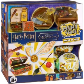 MGA Miniverse – Harry Potter Mini kouzelné předměty, PDQ