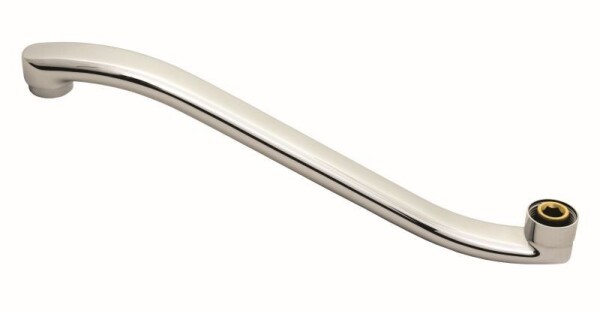 Rubineta - Výtokové ramínko SPOUT G OLBA633014