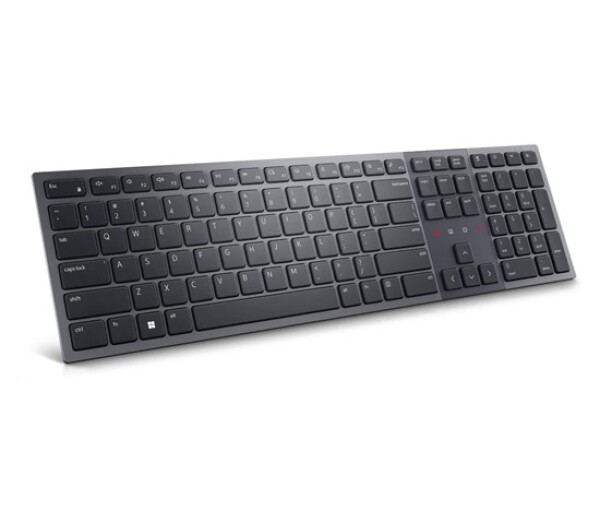 DELL KLÁVESNICA Pro Premium Collaboration Keyboard - KB900 - Czech/Slovak (QWERTZ) EDF_1338506