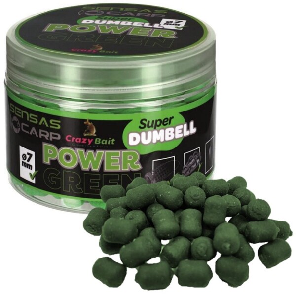 Sensas Boilies Dumbell 7mm 80g,Sensas Boilies Dumbell 7mm 80g