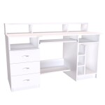 Nábytek Mikulík PC psací stůl WEST MIK-17388