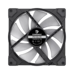Gamemax FN14A-S5 černá / Ventilátor / 140 mm (FN14A-S5)