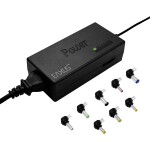 VOLTCRAFT NPS-90-1-N napájecí adaptér k notebooku 90 W 5 V/DC, 12 V/DC, 14 V/DC, 15 V/DC, 16 V/DC, 18 V/DC, 18.5 V/DC, 1