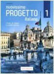 Nuovissimo Progetto italiano 1 Libro dello studente + DVD Video - Telis Marin