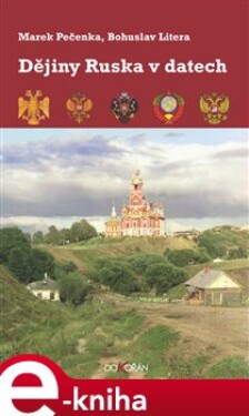 Dějiny Ruska datech Bohuslav Litera