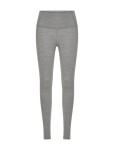 Dámské merino spodky ICEBREAKER Wmns Merino 260 Tech High Rise Leggings, Metro Heather velikost: L