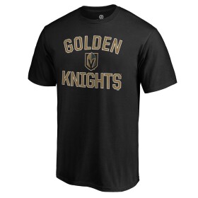 Fanatics Pánské Tričko Vegas Golden Knights Team Victory Arch Velikost: S