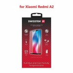 SWISSTEN FULL GLUE COLOR FRAME CASE FRIENDLY ochranné sklo pro Xiaomi Redmi A2 černá (54501844)