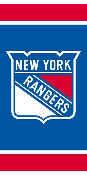 TipTrade Plážová osuška New York Rangers NHL