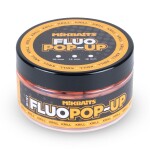 Mikbaits Mini Plovoucí fluo boilie 10mm 100ml - Krill,Mikbaits Mini Plovoucí fluo boilie 10mm 100ml - Krill