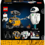 LEGO LEGO® │ Disney 43279 VALL•I a EVA