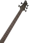 Ibanez BTB805MS Transparent Gray